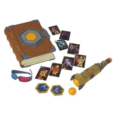 Simba Coffret Matt Hatter : Chroniques + Pulseur + Lunettes 3D