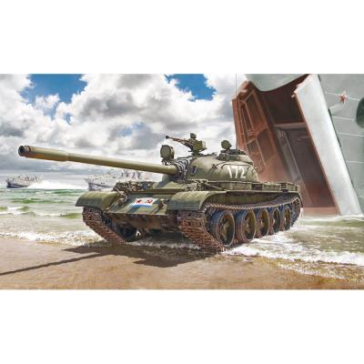 Italeri Maquette Char : T‐55A