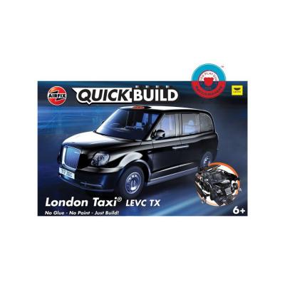 QUICKBUILD : Voiture Taxi Londre QUICKBUILD : Voiture Taxi Londre