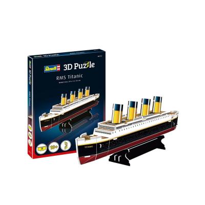 Revell Puzzle 3D Rms Titanic