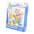 Sentosphère Aquarellum mini clowns