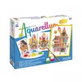 Sentosphère Aquarellum junior : Maisons gourmandes