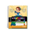 Sentosphère Carnet de coloriage : Princesses