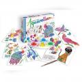 Sentosphère Aquarellum Cartes postales Animaux