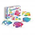 Sentosphère Aquarellum Junior Poissons