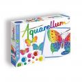 Sentosphère Aquarellum Junior Papillons