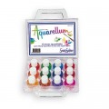 Sentosphère Aquarellum Valisette 12 encres