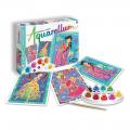 Sentosphère Aquarellum Glamour girls