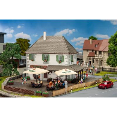 Décor : Auberge de campagne Veltins - Ãpoque IV Décor : Auberge de campagne Veltins - Ãpoque IV