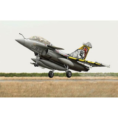 Trumpeter Maquette Avion : Dassault Rafale B