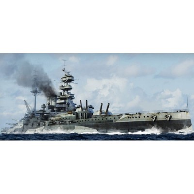 Trumpeter Maquette Bateau Militaire : Hms Malaya 1943