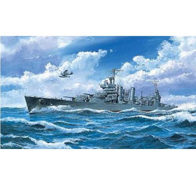 Maquette bateau : Croiseur lourd USS CA-38 San Francisco 1942 Maquette bateau : Croiseur lourd USS CA-38 San Francisco 1942