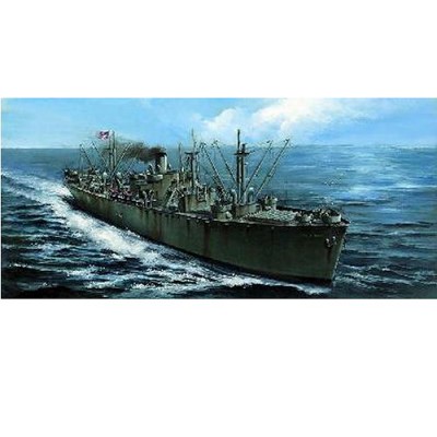 Maquette bateauÂ&nbsp;: Liberty Ship SS John Brown 1944