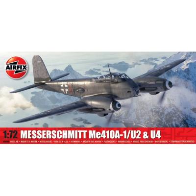 Maquette Avion : Messerschmitt Me410A-1 Maquette Avion : Messerschmitt Me410A-1