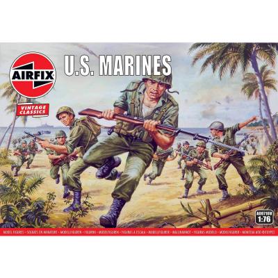figurines 2ã¨me guerre mondiale : vintage classics : wwii us marines