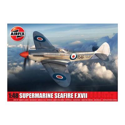 Maquette avion : Supermarine Seafire F.XVII en 1:48 Maquette avion : Supermarine Seafire F.XVII en 1:48