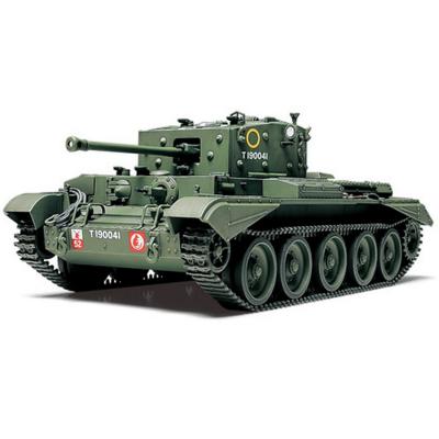 Tamiya Maquette Char : Char Brittanique Cromwell Mk.iv
