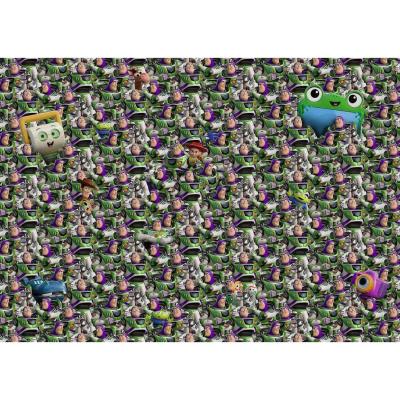 Puzzle 1000 piÃ¨ces : Buzz l’Ãclair - Toy Story