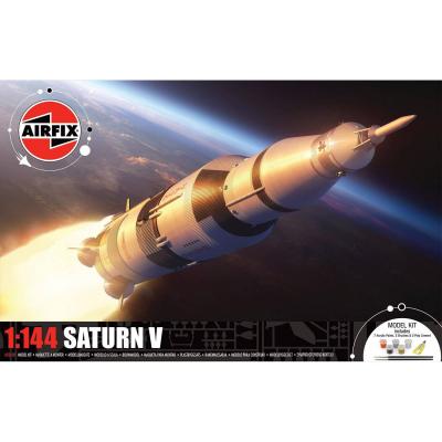 Maquette fusée : Saturn V Gift Set Maquette fusée : Saturn V Gift Set