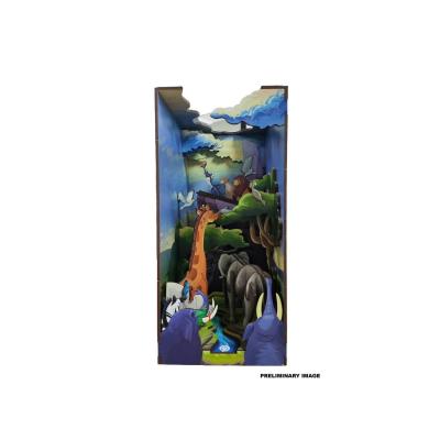 Kit de Construction Revell Tiny Adventures Disney le Roi des Lions 82 Pièces - Image 4