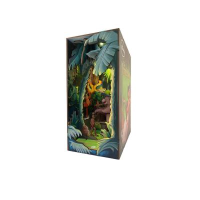 Revell Multicolore Modélisme Tiny Adventures Disney Le Livre De La Jungle - Image 5