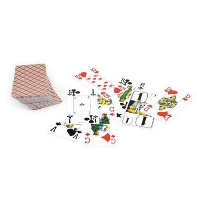 France Cartes Jeu de Tarot Gamme Optic : 78 cartes. Jeu de Tarot Gamme Optic : 78 cartes