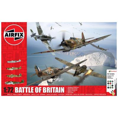 Maquette avion : Bataille d'Angleterre - 1/72 Gift Set Maquette avion : Bataille d'Angleterre - 1/72 Gift Set