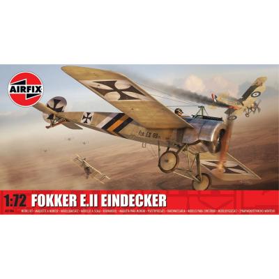 Maquette avion : Fokker E.II Eindecker - 1/72 Maquette avion : Fokker E.II Eindecker - 1/72