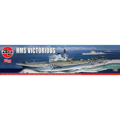 Airfix Maquette Bateau : Vintage Classics : Hms Victorious