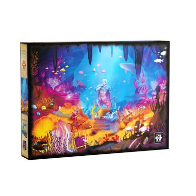 PUZZLE 1000 pièces ARCANA : LES TRÃSORS DE LA PETITE SIRÃNE PUZZLE 1000 pièces ARCANA : LES TRÃSORS DE LA PETITE SIRÃNE