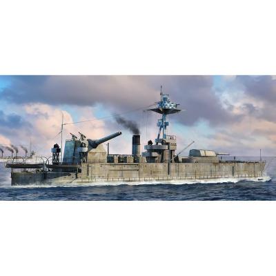 Maquette bateau : HMS General Wolfe 1/350