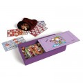 Smir Coffret bois : Loto