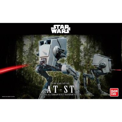 Revell Maquette Star Wars : At St