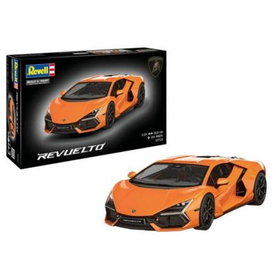 Maquette voiture : Lamborghini Revuelto
