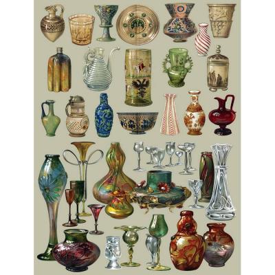 Puzzle 1000 pièces : Chiner