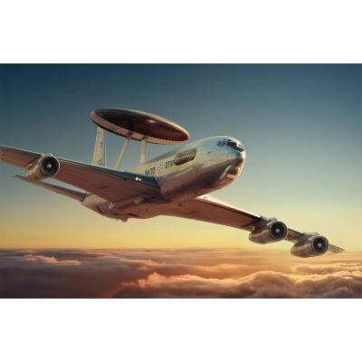 Maquette avion : Boeing E-3 Sentry AWACS - 1/144 Maquette avion : Boeing E-3 Sentry AWACS - 1/144