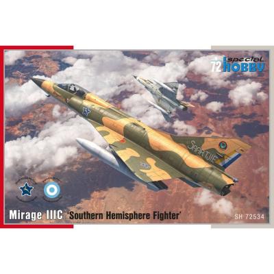 Maquette avion : Mirage IIIC - 1/72 Maquette avion : Mirage IIIC - 1/72