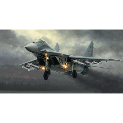 Trumpeter Maquette Avion : Mig-29A Fulcrum (Izdeliye 9.12)
