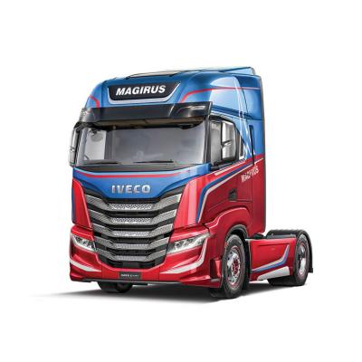Maquette Camion : IVECO S-Way - 1/24