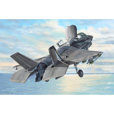 Trumpeter Maquette Avion Militaire : F-35B Lightning