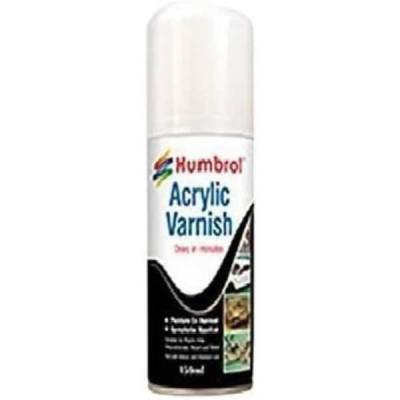 Bombe Acrylique 150 ml : 35 - Vernis brillant Bombe Acrylique 150 ml : 35 - Vernis brillant
