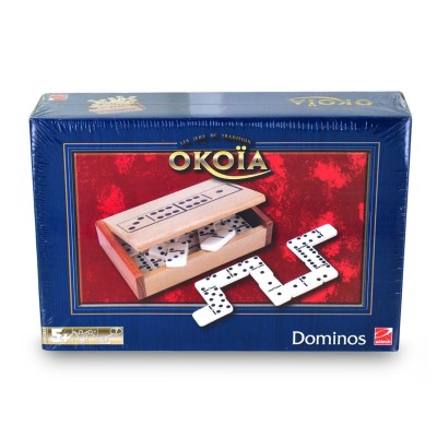 Okoïa Dominos. Dominos