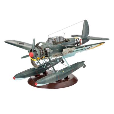 Maquette avion : Arado Ar196A-3 Seaplane