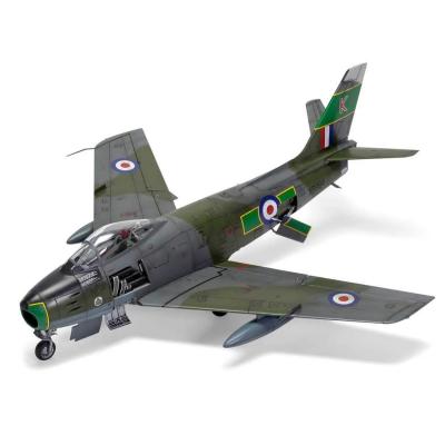Airfix Maquette Avion : Canadair Sabre F.4