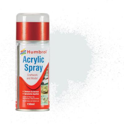 Bombe Acrylique 150 ml : 191 - Argent chrome Bombe Acrylique 150 ml : 191 - Argent chrome