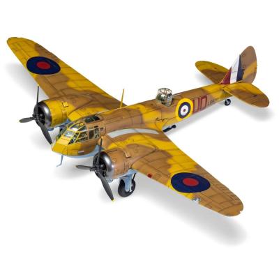 Maquette avion militaire : Bristol Blenheim Mk.1 Maquette avion militaire : Bristol Blenheim Mk.1