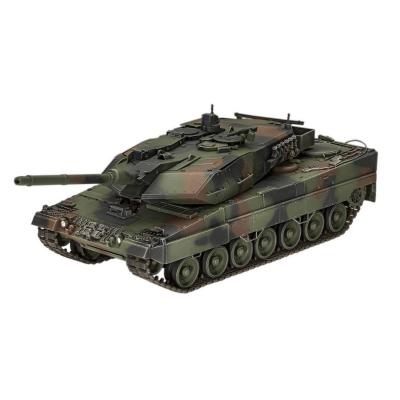 Maquette char : 70 Years Bundeswehr Leopard 2 A6A2 "Exclusive Edi"