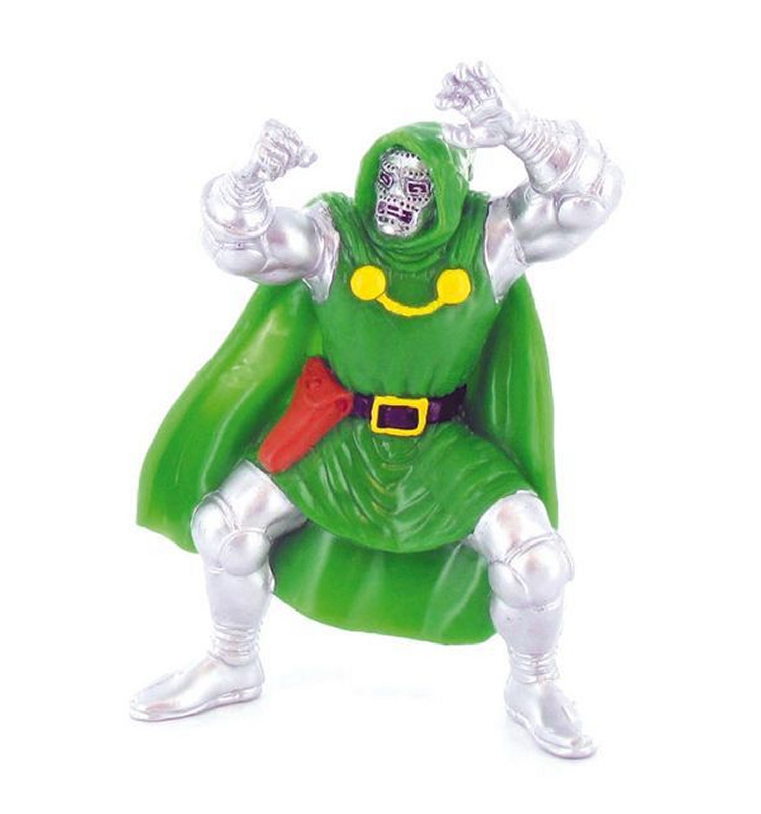 Figurine Marvel : Dr Doom