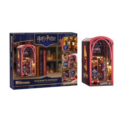 Book Nook : Harry Potter Poudlard Express
