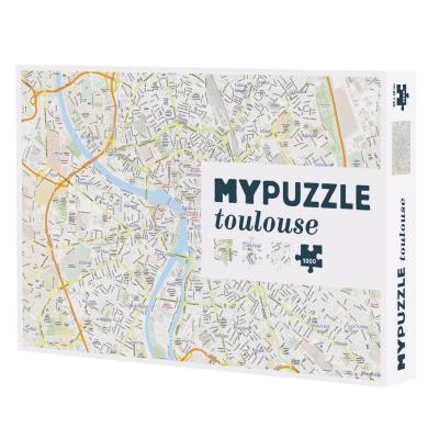 puzzle 1000 piã¨ces : mypuzzle toulouse